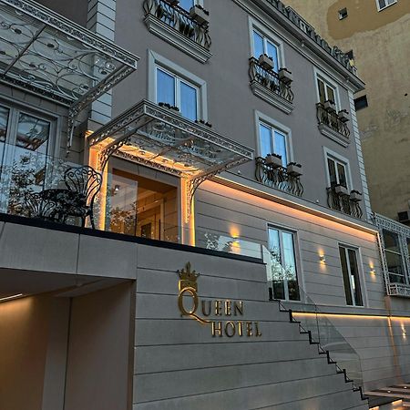 Hotel Queen Selitë e Vogël Extérieur photo