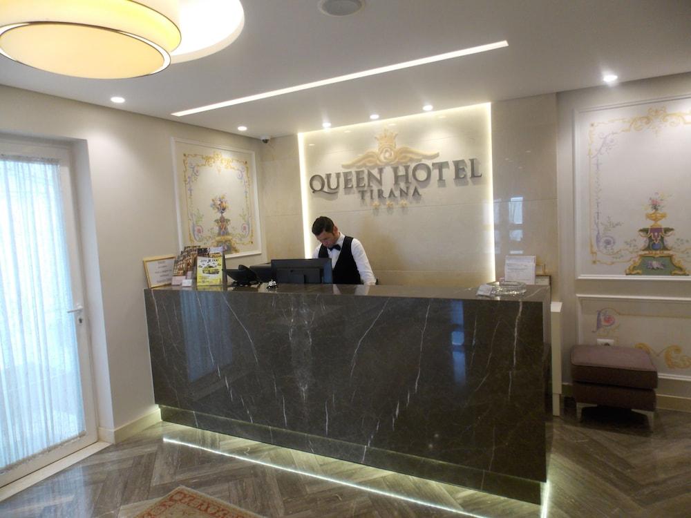 Hotel Queen Selitë e Vogël Extérieur photo