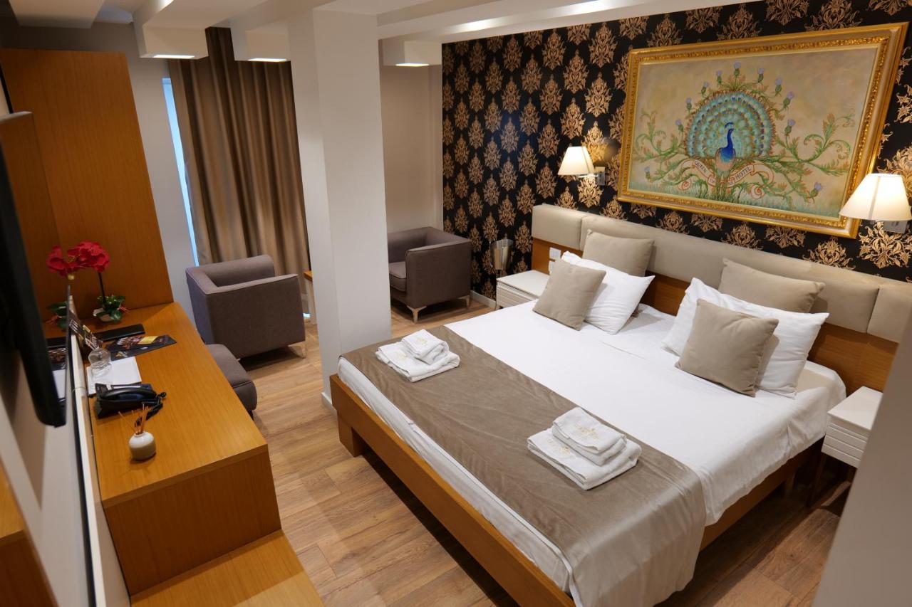 Hotel Queen Selitë e Vogël Extérieur photo