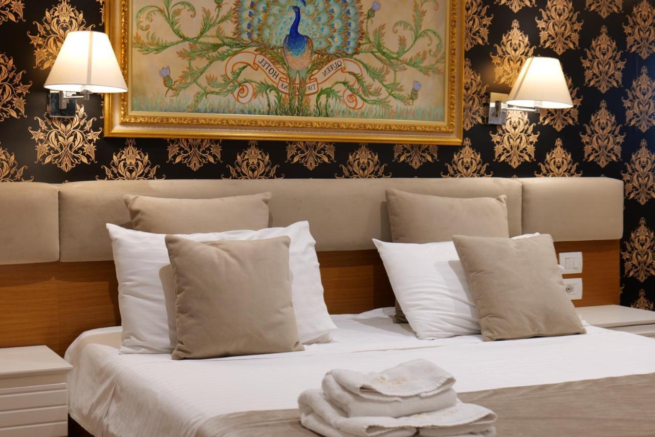 Hotel Queen Selitë e Vogël Extérieur photo