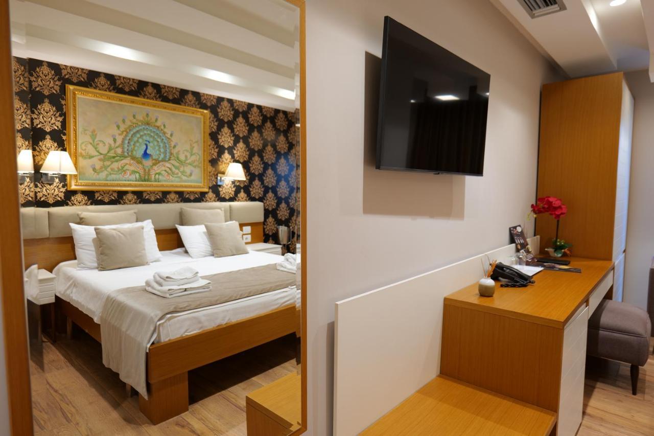 Hotel Queen Selitë e Vogël Extérieur photo