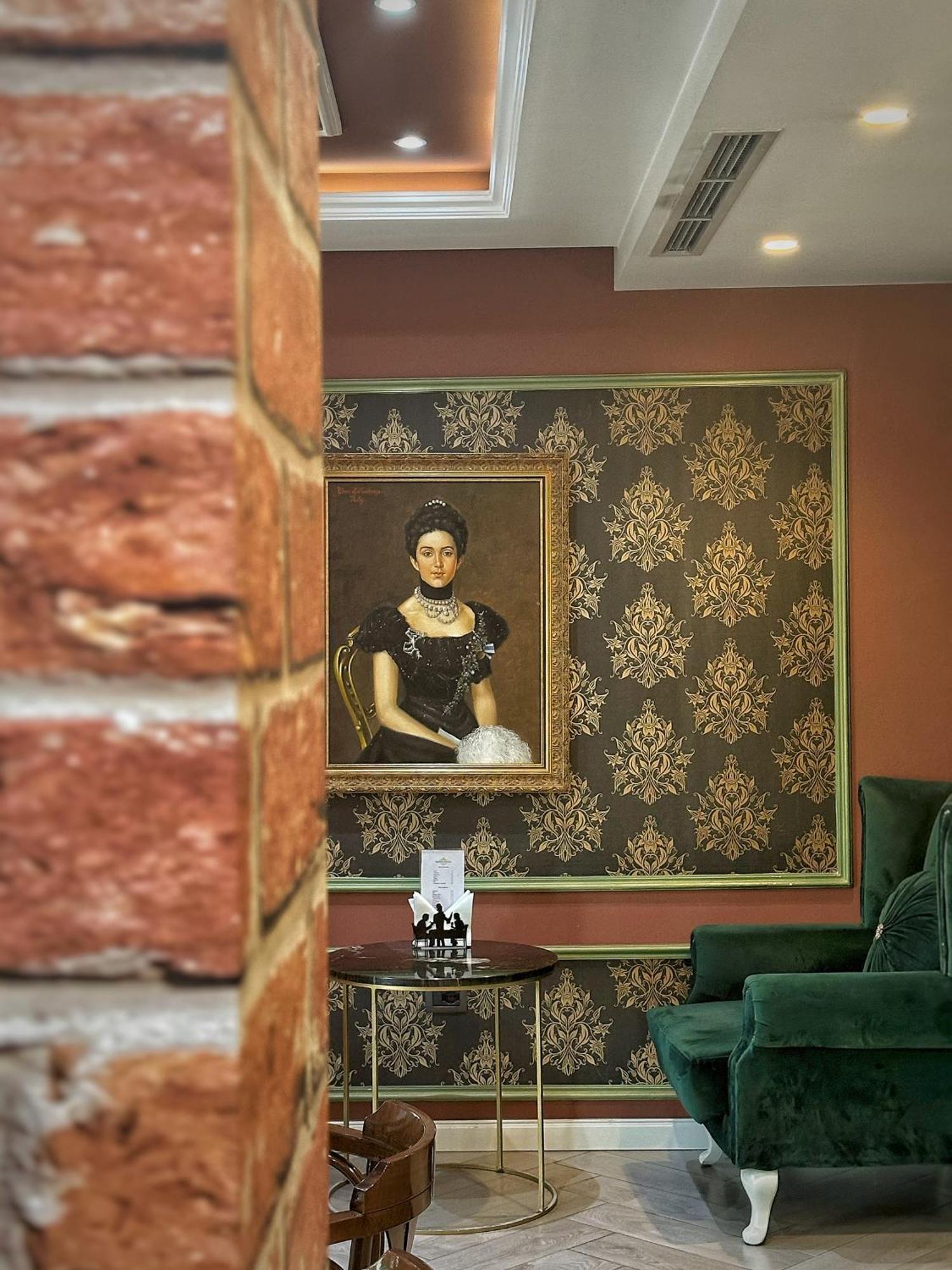 Hotel Queen Selitë e Vogël Extérieur photo
