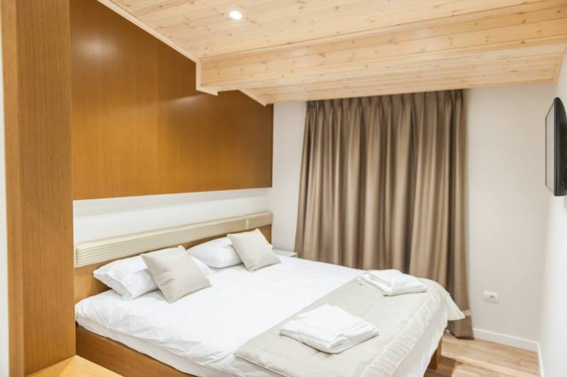 Hotel Queen Selitë e Vogël Extérieur photo
