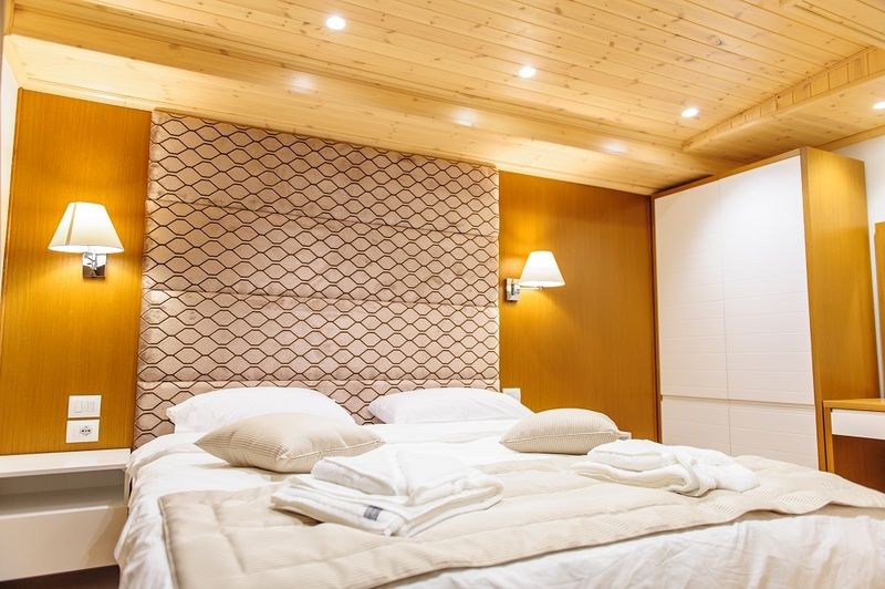 Hotel Queen Selitë e Vogël Extérieur photo