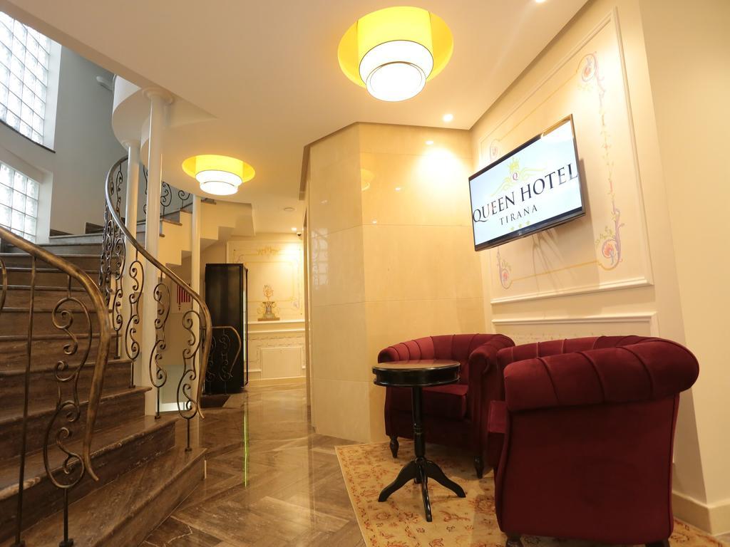 Hotel Queen Selitë e Vogël Extérieur photo